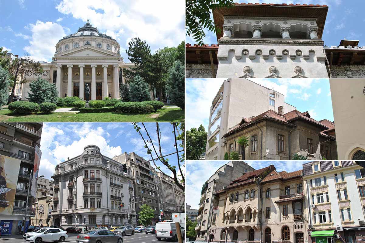 Bukarest | Piata Romana | Impressionen (Teil 1 von 2)
